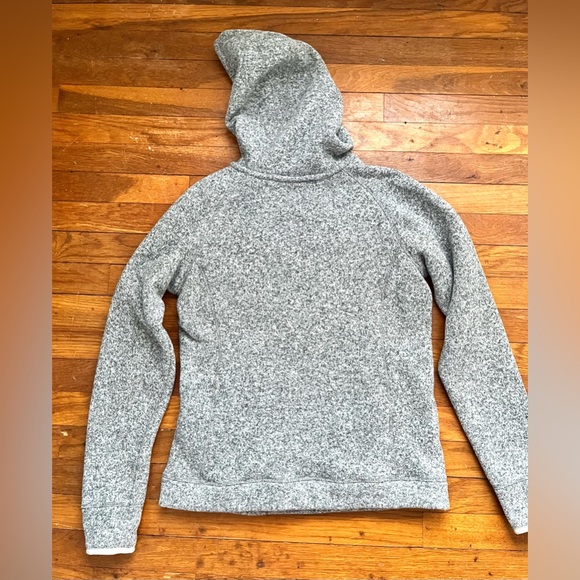 The North Face Gray Hoodie - Picture 8 of 8